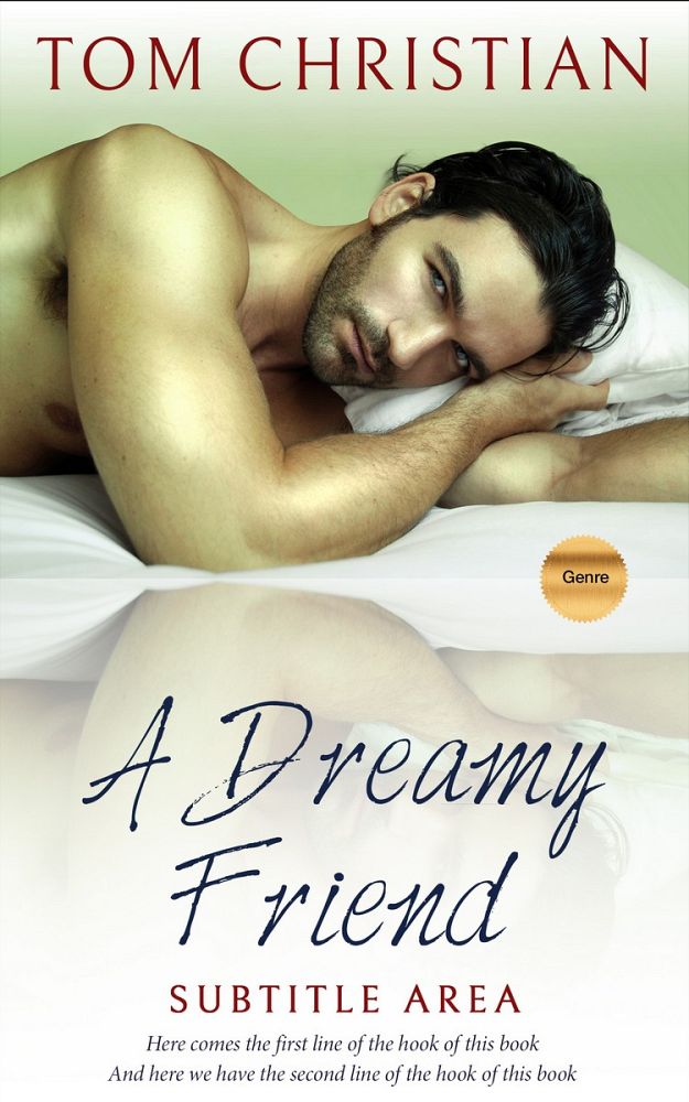 Front view of Periglacial Blue #3010 - Premade Romance Book Cover | BookCoverZone