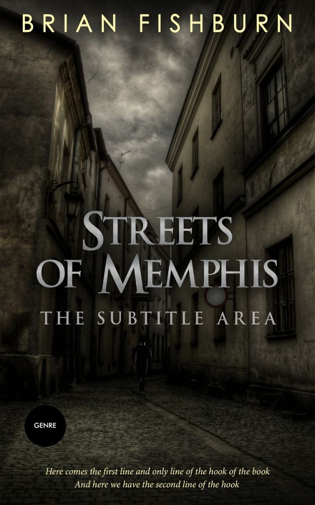 Front view of Zeus #3056 - Premade Mystery & Thriller & Suspense Book Cover | BookCoverZone
