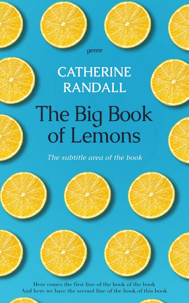 Front view of Cream Can #3145 - Premade Health & Dieting & Fitness Book Cover | BookCoverZone