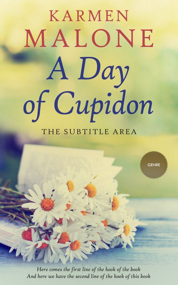 Front view of Pine Glade #3504 - Premade Romance Book Cover | BookCoverZone