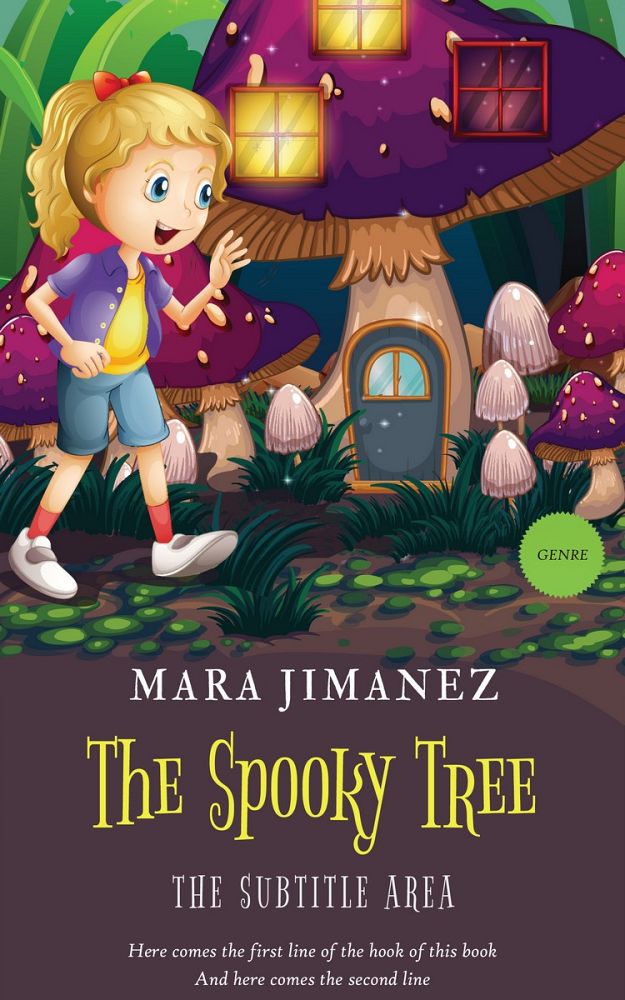 Front view of Ship Gray #3550 - Premade Children's Book Cover | BookCoverZone