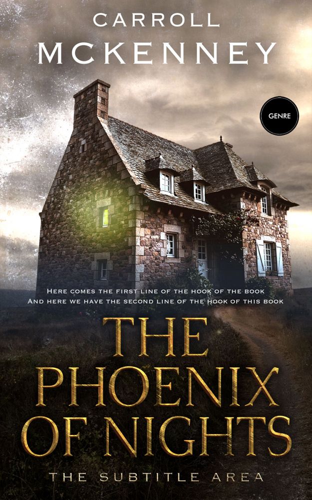 Front view of Coral Reef #3664 - Premade Mystery & Thriller & Suspense Book Cover | BookCoverZone