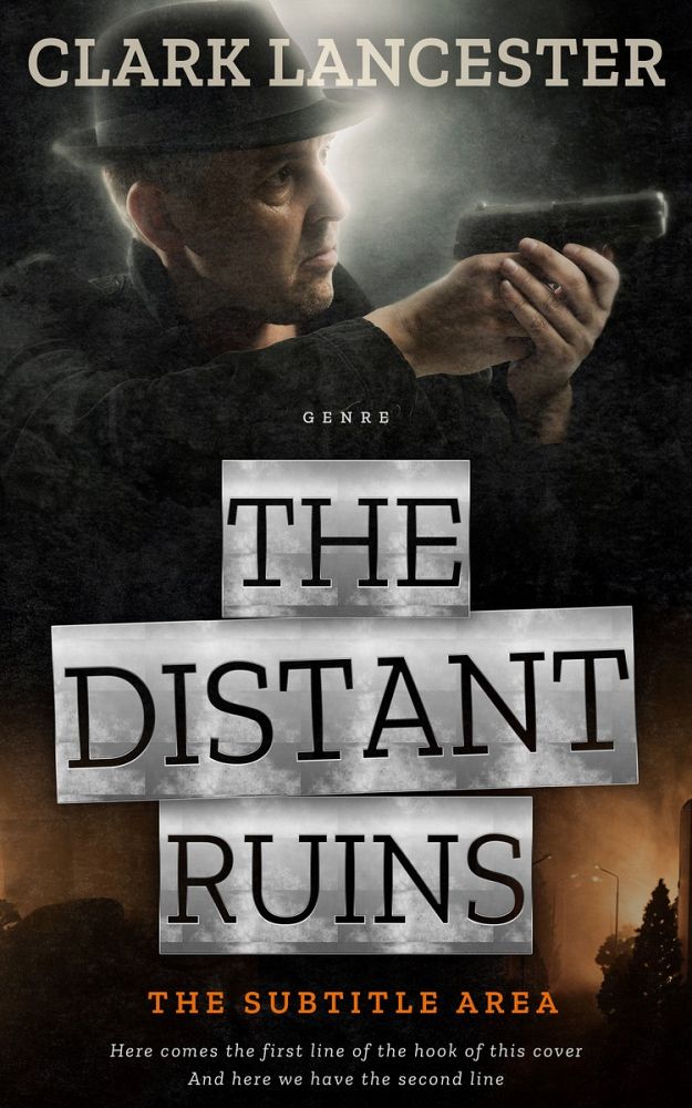 Front view of Tide #3989 - Premade Mystery & Thriller & Suspense Book Cover | BookCoverZone