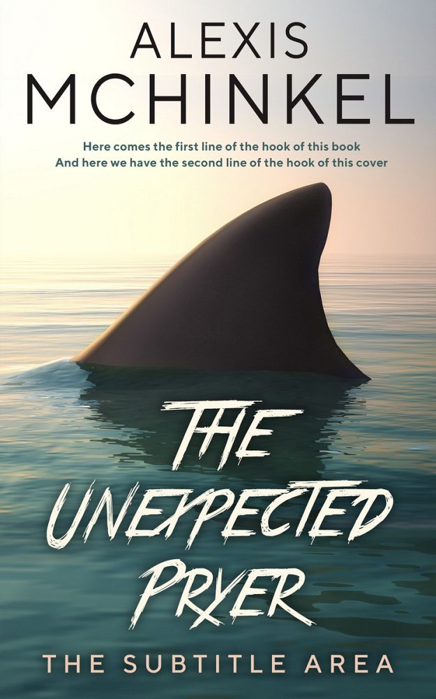 Front view of Aths Special #4202 - Premade Action & Adventure Book Cover | BookCoverZone