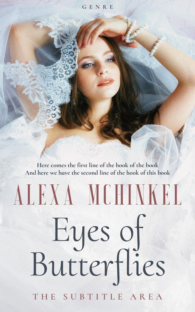 Front view of Quill Gray #4225 - Premade Royal Romance Book Cover | BookCoverZone