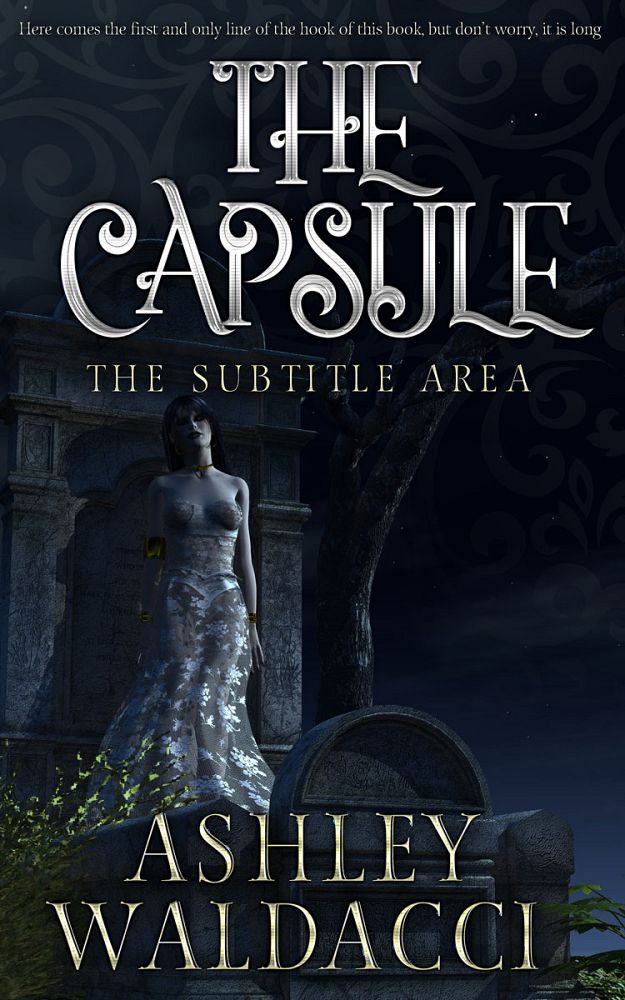 Front view of Vulcan #4297 - Premade Fantasy Book Cover | BookCoverZone