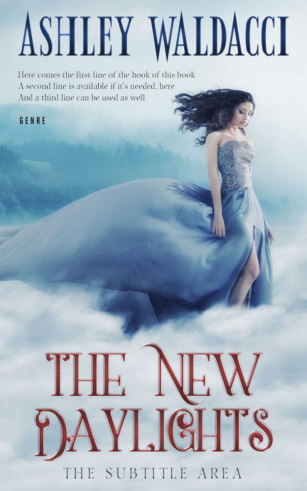 Front view of Geyser #4305 - Premade Romance Book Cover | BookCoverZone