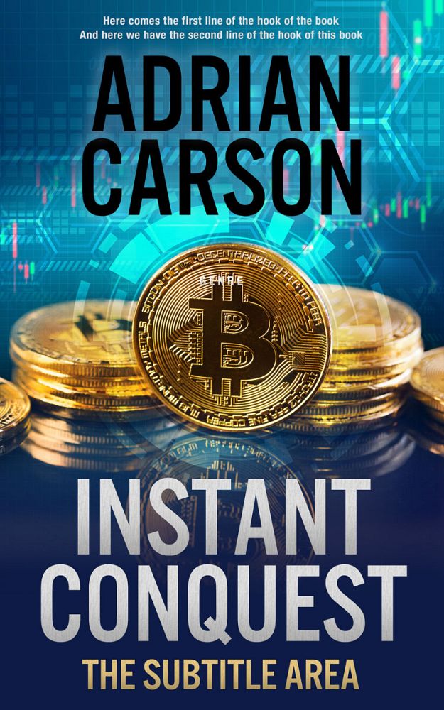 Front view of Sorrell Brown #4683 - Premade Self-Improvement & Self-Help Book Cover | BookCoverZone