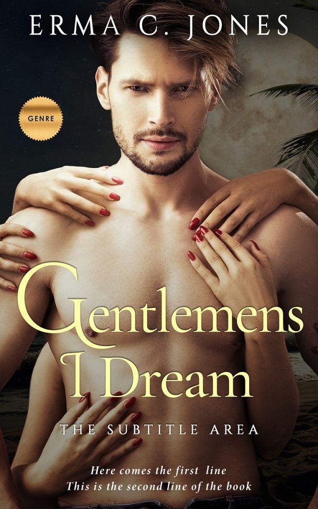 Front view of English Walnut #5049 - Premade Travel Book Cover | BookCoverZone