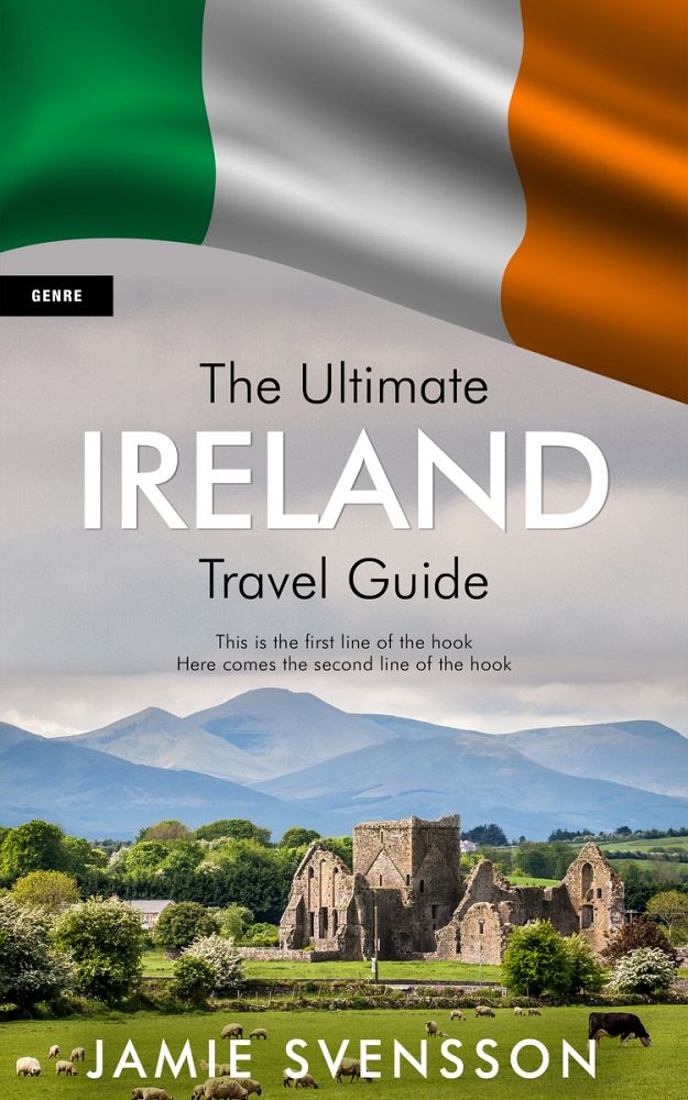 Front view of Bombay #5438 - Premade Travel Book Cover | BookCoverZone