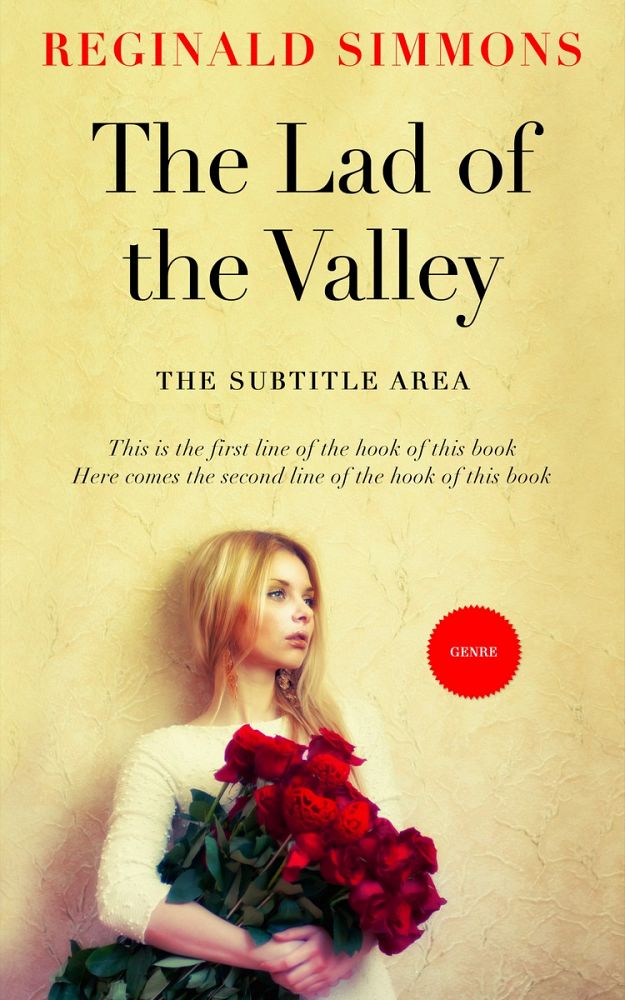 Front view of Putty #5681 - Premade Romance Book Cover | BookCoverZone