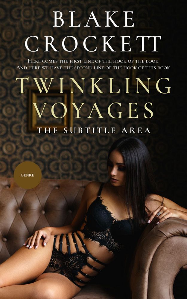 Front view of Zeus #6328 - Premade Erotica Book Cover | BookCoverZone