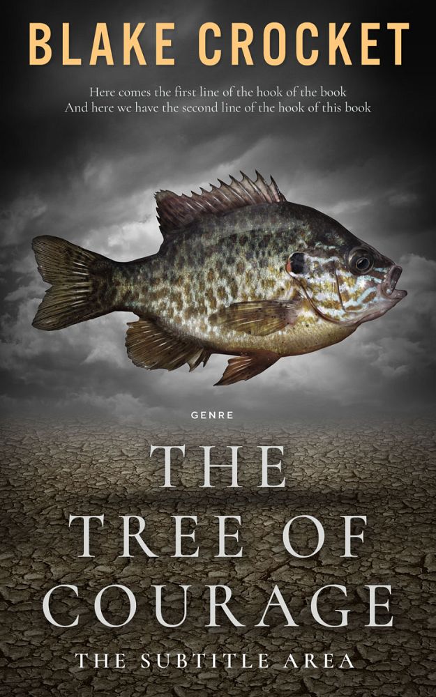 Front view of Merlin #6345 - Premade Environment & Ecology Book Cover | BookCoverZone