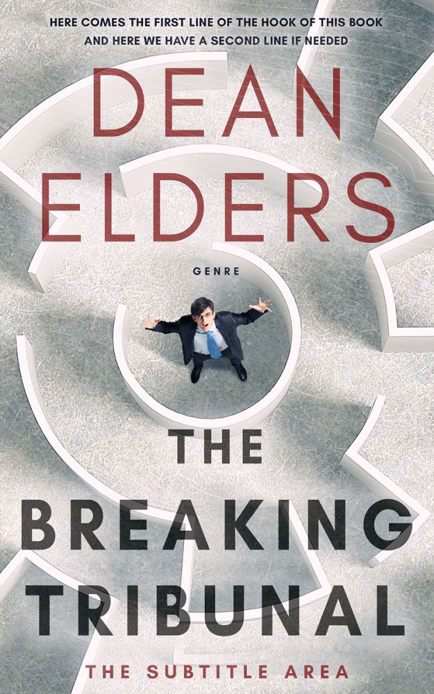 Front view of Swiss Coffee #6653 - Premade Self-Improvement & Self-Help Book Cover | BookCoverZone