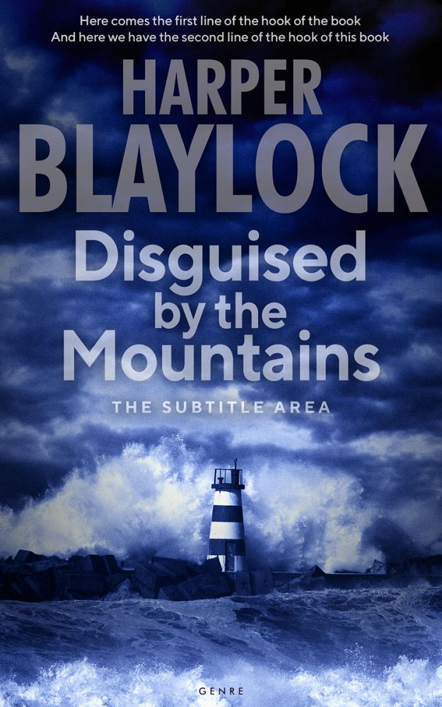 Front view of San Juan #6737 - Premade Mystery & Thriller & Suspense Book Cover | BookCoverZone