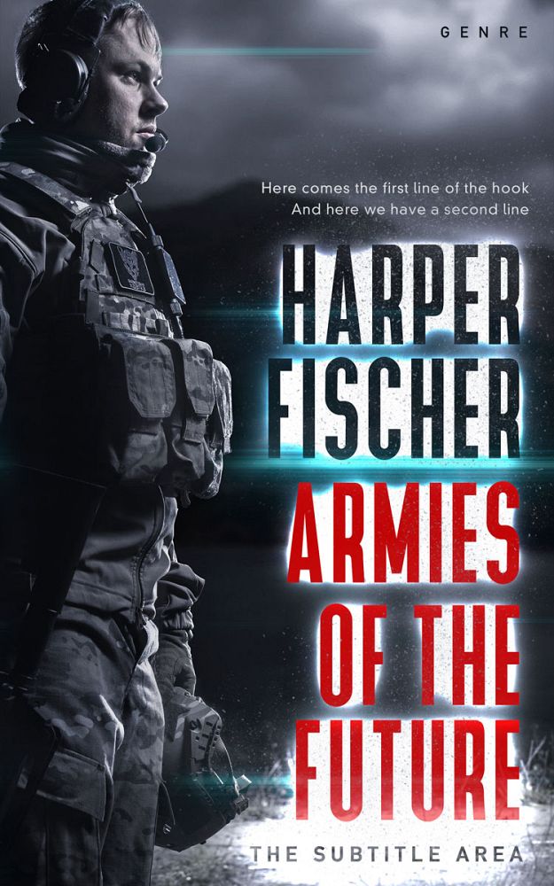 Front view of Charade #7060 - Premade Mystery & Thriller & Suspense Book Cover | BookCoverZone