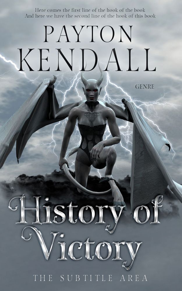 Front view of Rolling Stone #7164 - Premade Fantasy Book Cover | BookCoverZone