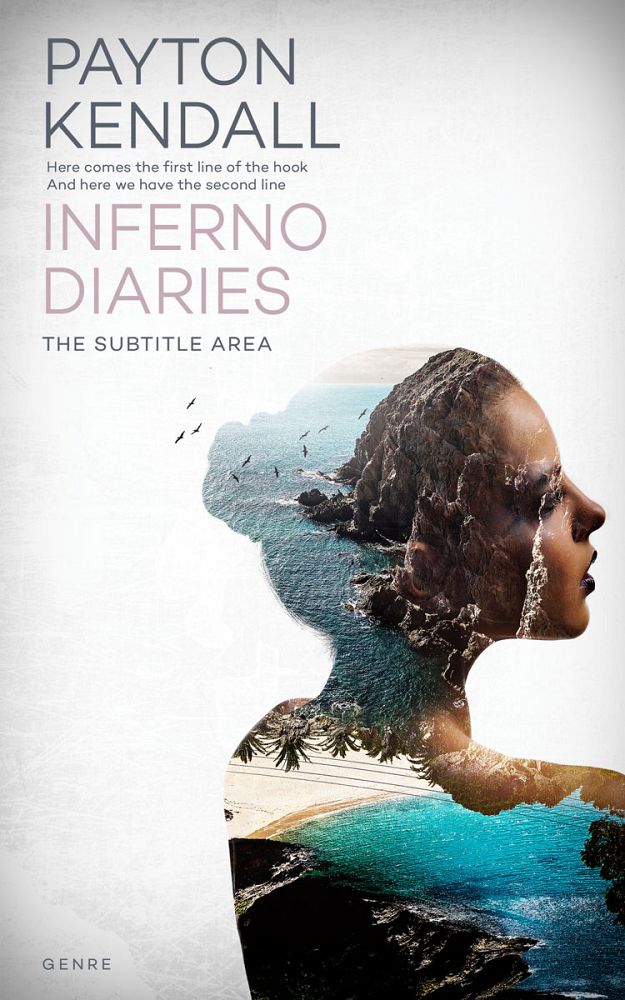 Front view of Outer Space #7168 - Premade Romance Book Cover | BookCoverZone