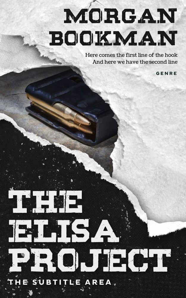 Front view of Shark #7292 - Premade Mystery & Thriller & Suspense Book Cover | BookCoverZone