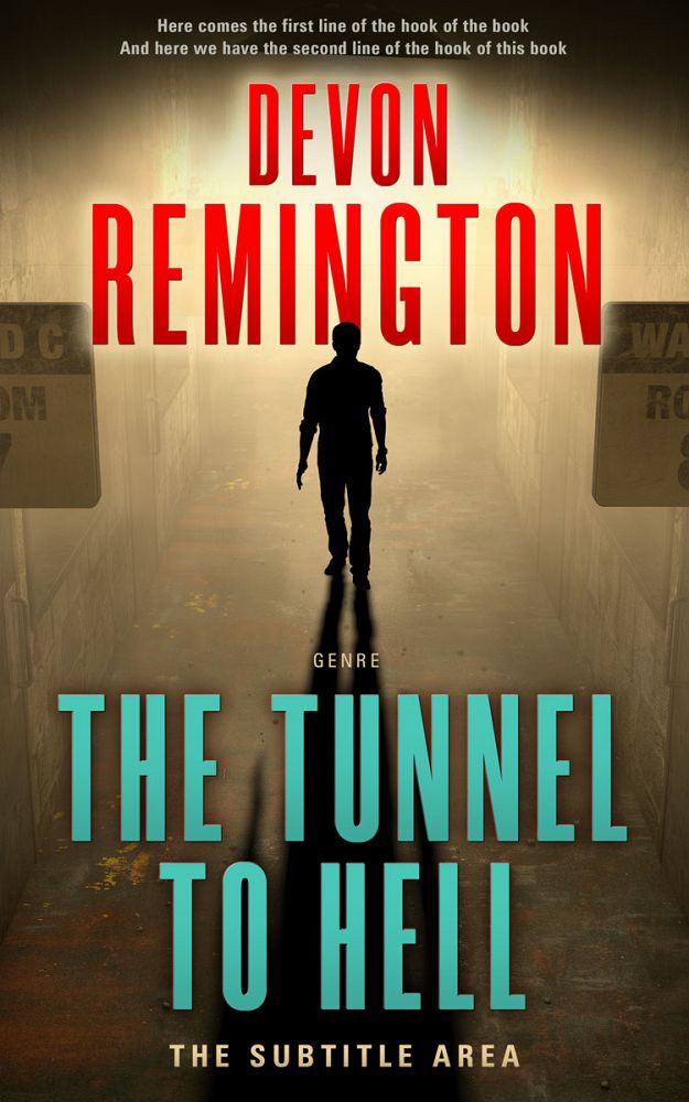 Front view of Lisbon Brown #7515 - Premade Mystery & Thriller & Suspense Book Cover | BookCoverZone
