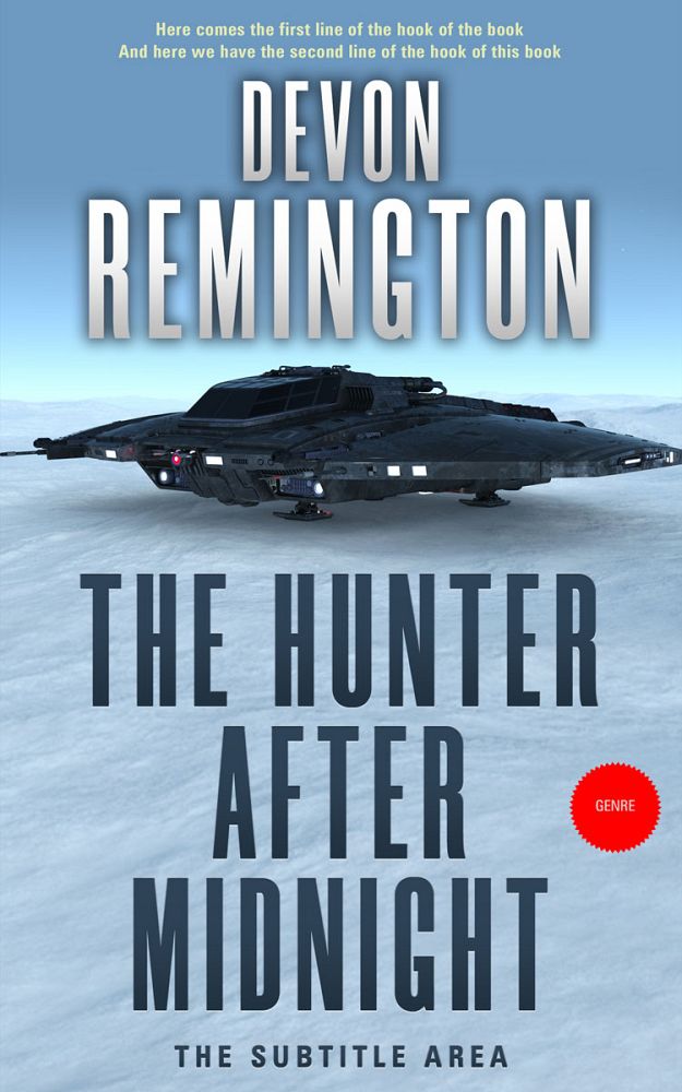 Front view of Pigeon Post #7519 - Premade Science Fiction Book Cover | BookCoverZone