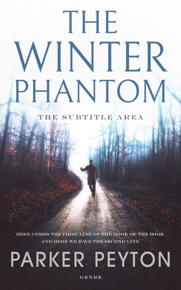 Front view of Mystic #7659 - Premade Mystery & Thriller & Suspense Book Cover | BookCoverZone