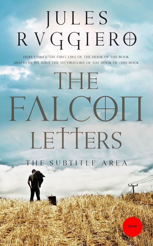 Front view of Conch #7777 - Premade Mystery & Thriller & Suspense Book Cover | BookCoverZone