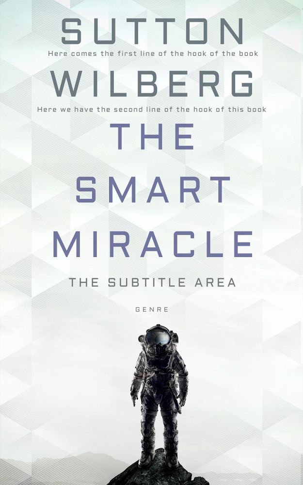 Front view of Gray Nurse #8597 - Premade Science Fiction Book Cover | BookCoverZone