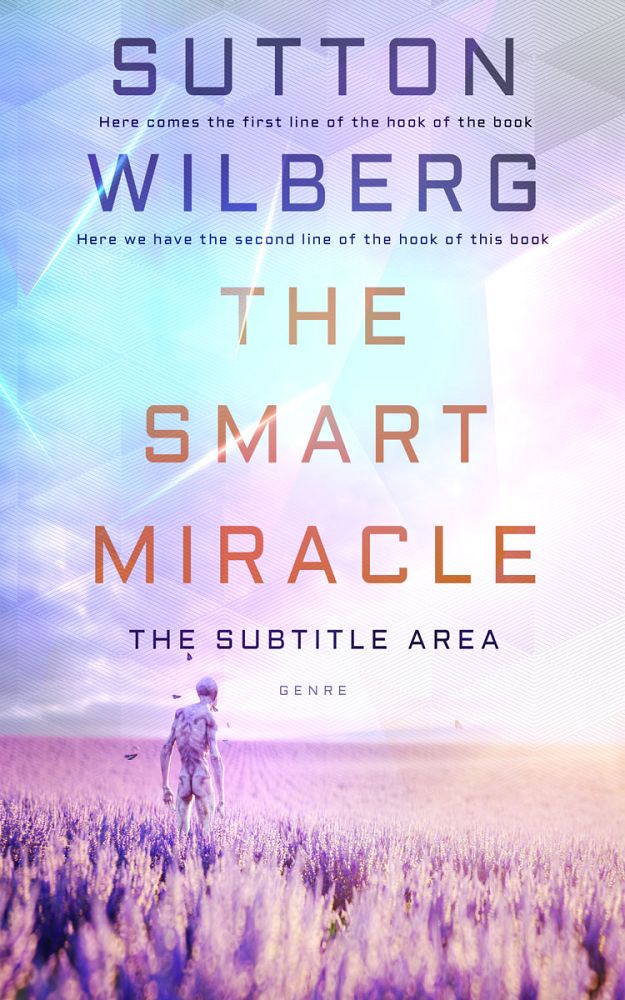 Front view of Snuff #8602 - Premade Science Fiction Book Cover | BookCoverZone