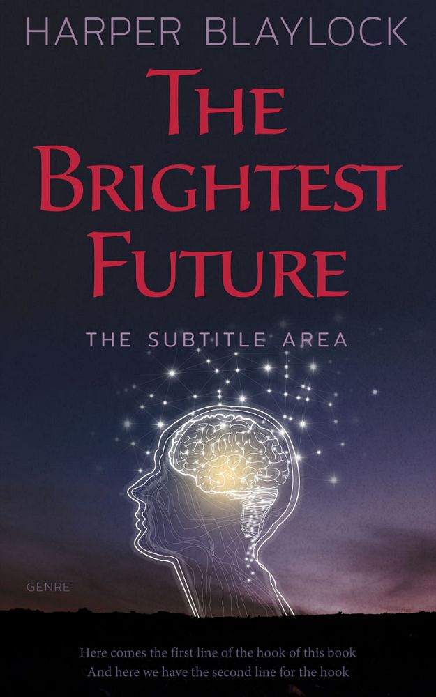 Front view of Steel Gray #8629 - Premade Self-Improvement & Self-Help Book Cover | BookCoverZone