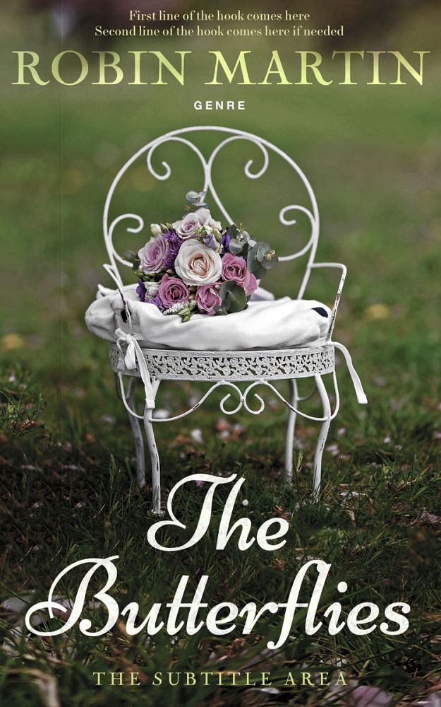 Front view of Kelp #8899 - Premade Romance Book Cover | BookCoverZone