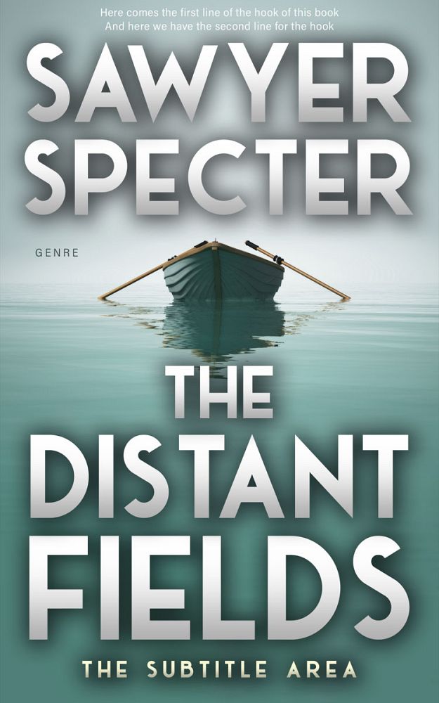 Front view of Granny Smith #9181 - Premade Mystery & Thriller & Suspense Book Cover | BookCoverZone