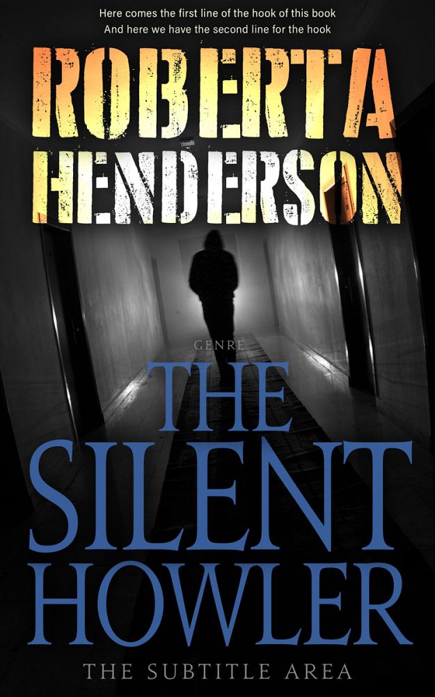 Front view of Woodsmoke #9307 - Premade Mystery & Thriller & Suspense Book Cover | BookCoverZone