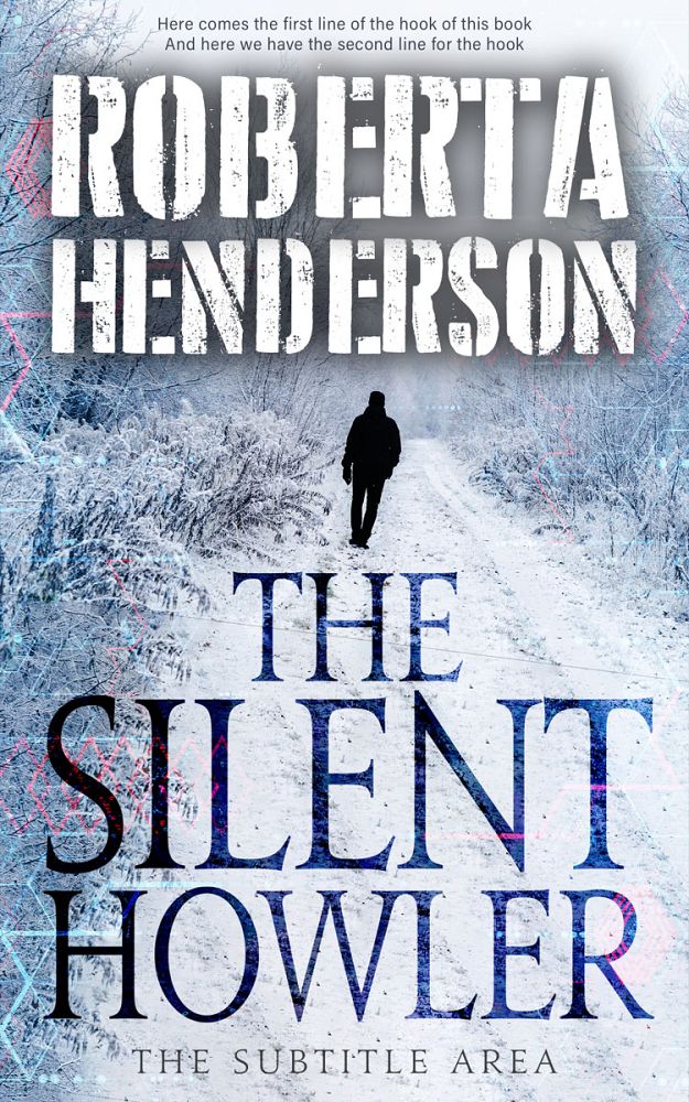 Front view of Geyser #9310 - Premade Mystery & Thriller & Suspense Book Cover | BookCoverZone
