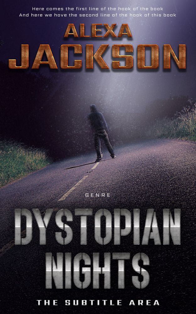 Front view of Bastille #9355 - Premade Mystery & Thriller & Suspense Book Cover | BookCoverZone