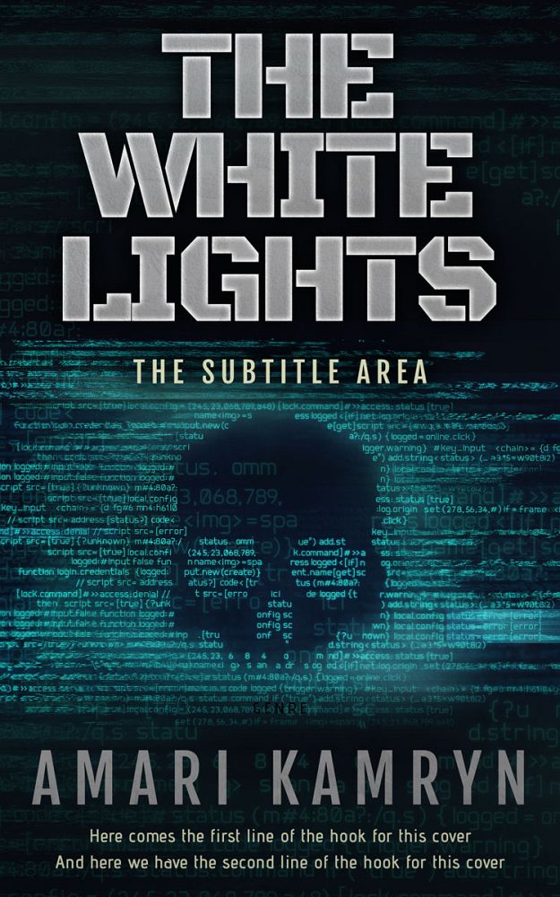 Front view of Firefly #9557 - Premade Mystery & Thriller & Suspense Book Cover | BookCoverZone