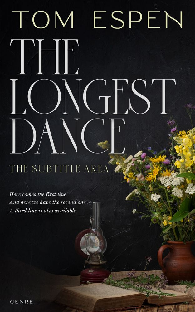 Front view of Cod Gray #9813 - Premade Romance Book Cover | BookCoverZone