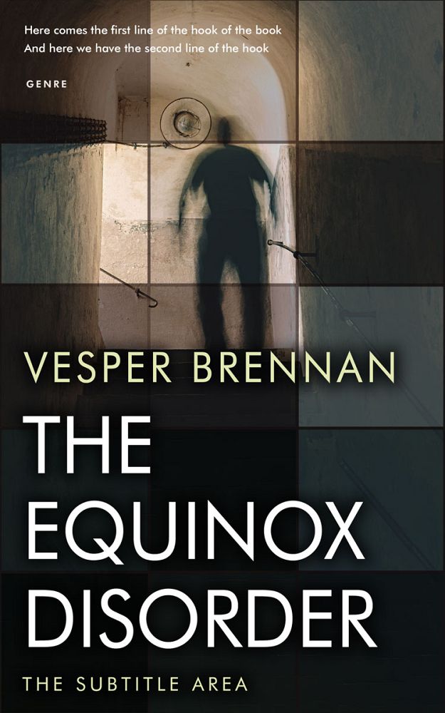 Front view of Heavy Metal #9991 - Premade Mystery & Thriller & Suspense Book Cover | BookCoverZone