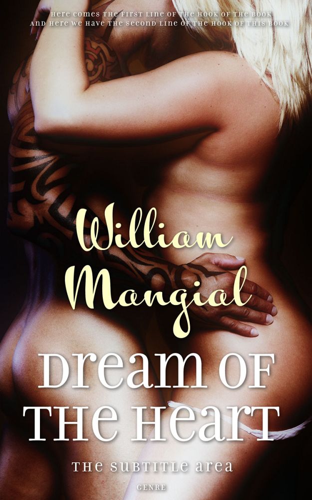Front view of Coffee Bean #10056 - Premade Erotica Book Cover | BookCoverZone