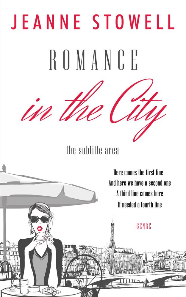 Front view of Swiss Coffee #10158 - Premade Travel Book Cover | BookCoverZone