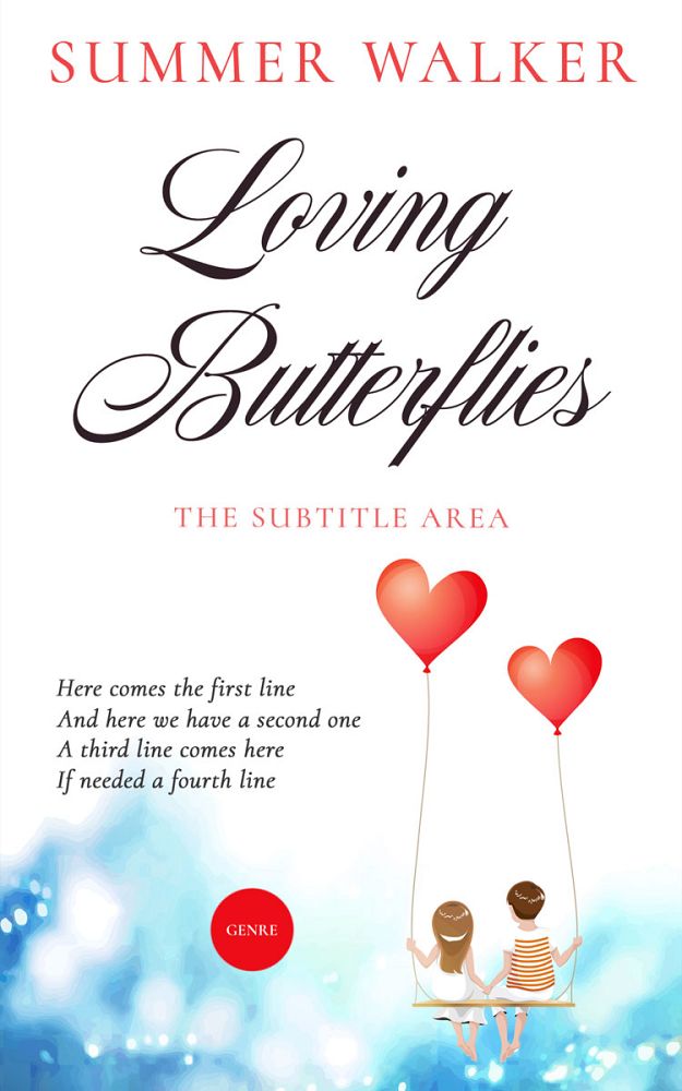 Front view of El Salva #10187 - Premade Romance Book Cover | BookCoverZone