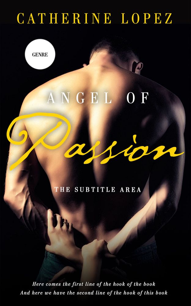 Front view of Cod Gray #10231 - Premade Health & Dieting & Fitness Book Cover | BookCoverZone