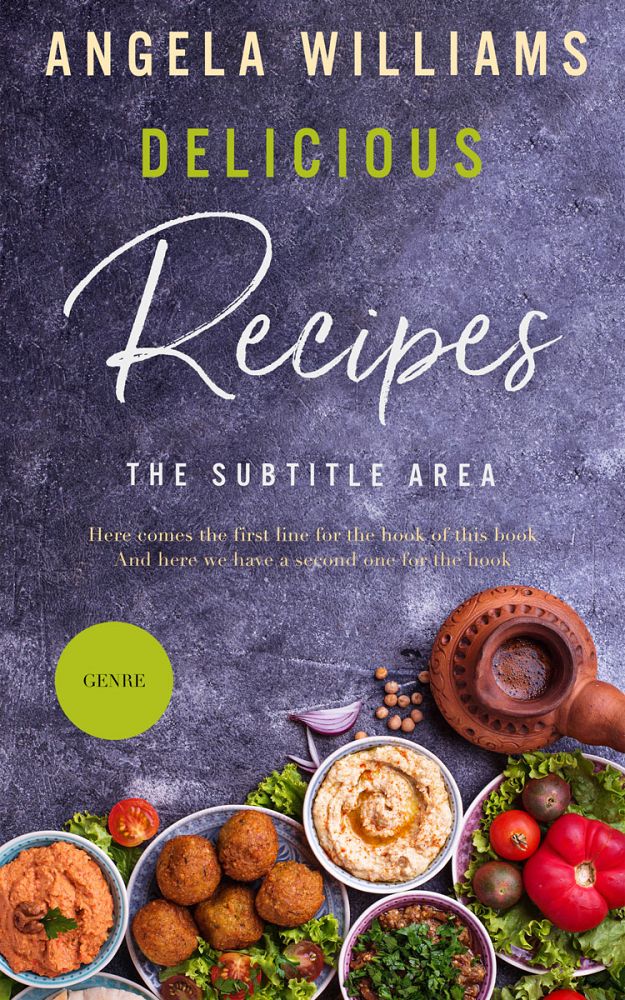 Front view of Mulled Wine #10614 - Premade Cookbooks & Food & Wine Book Cover | BookCoverZone