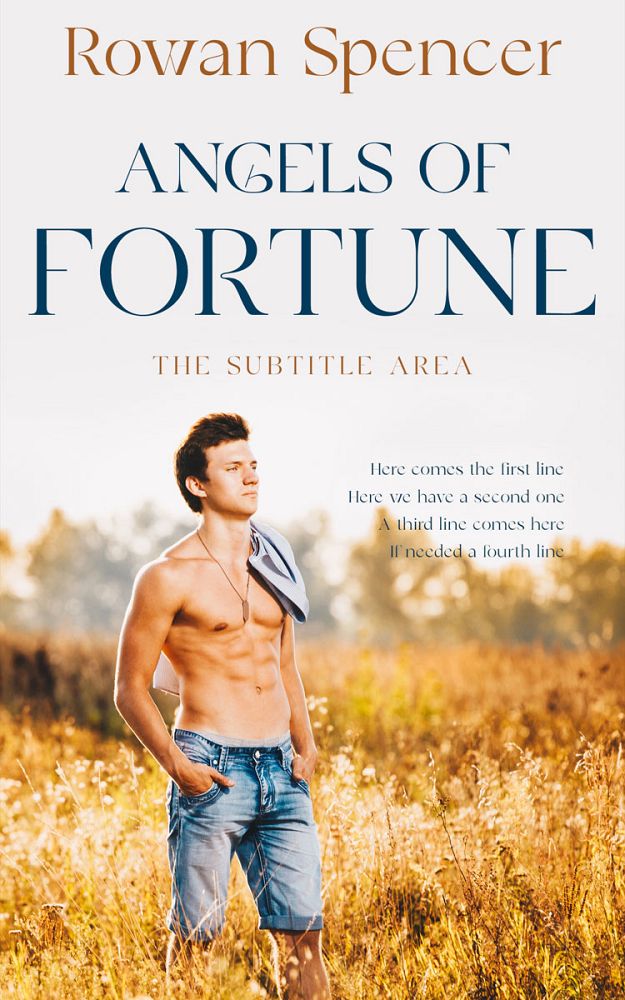 Front view of Bizarre #11314 - Premade Erotica Book Cover | BookCoverZone