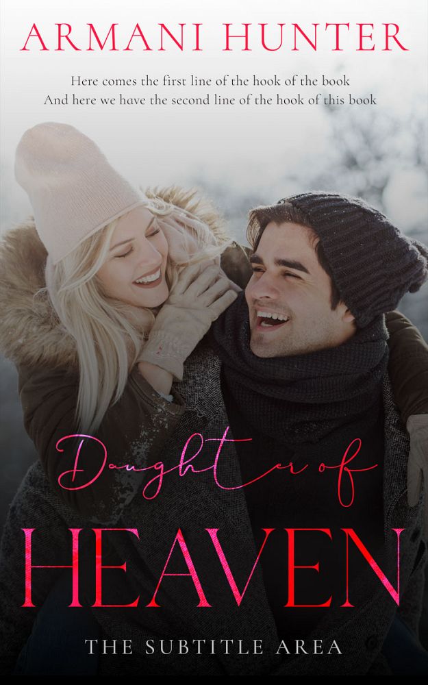 Front view of Lola #11394 - Premade Romance Book Cover | BookCoverZone