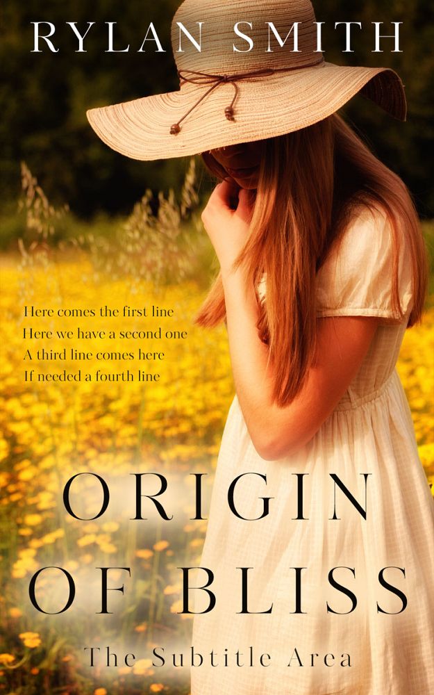 Front view of Anzac #11415 - Premade Romance Book Cover | BookCoverZone