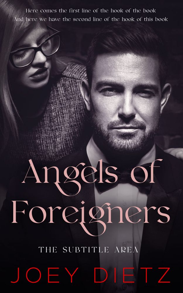 Front view of Bastille #11493 - Premade Romance Book Cover | BookCoverZone