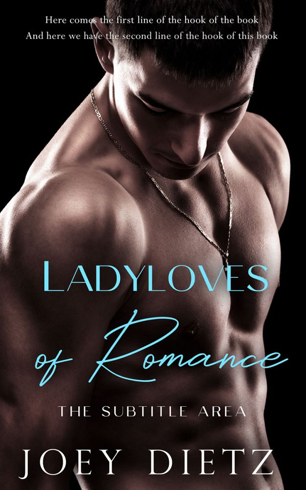 Front view of Gondola #11497 - Premade Erotica Book Cover | BookCoverZone