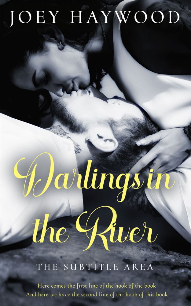 Front view of Moon Mist #11516 - Premade Romance Book Cover | BookCoverZone