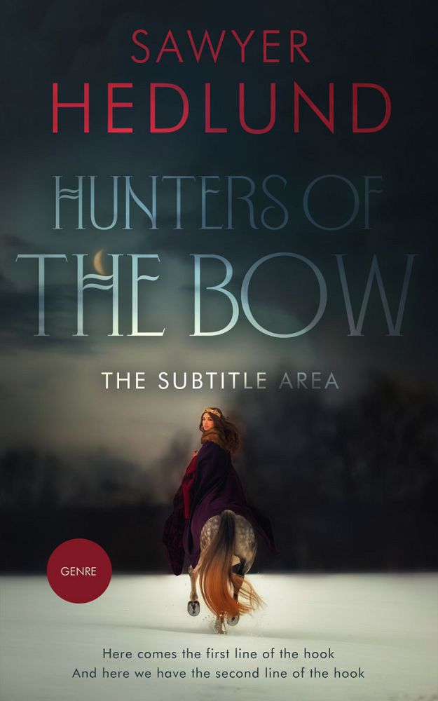 Front view of Shark #11560 - Premade Historical Book Cover | BookCoverZone